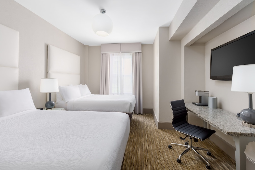 Standard Room, 2 Double Beds, Accessible (Mobility) - Photo 5
