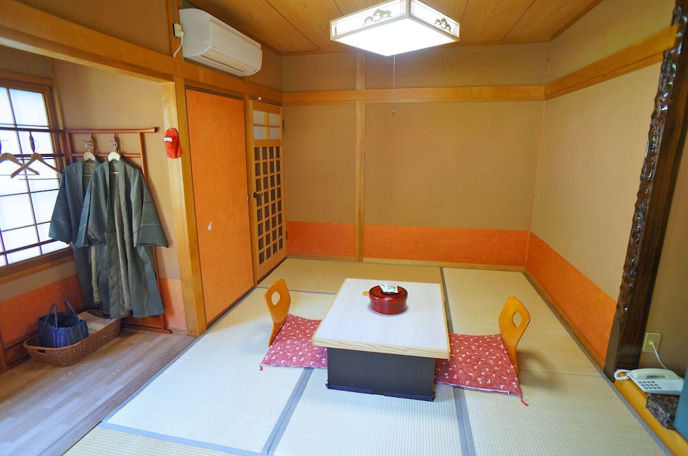 Japanese Style Twin Room, River View