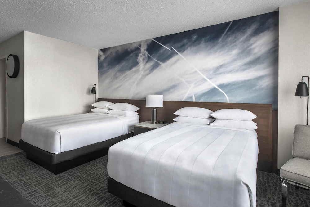 Room, 2 Double Beds (Hearing Accessible) photo 1
