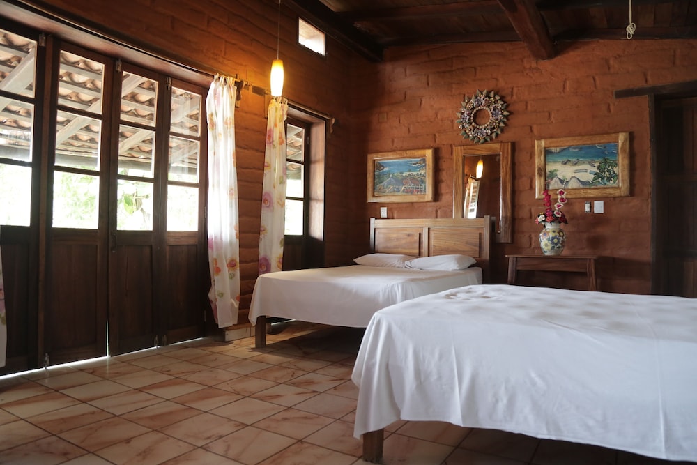 Bungalow, 2 Double Beds, Non Smoking photo 3