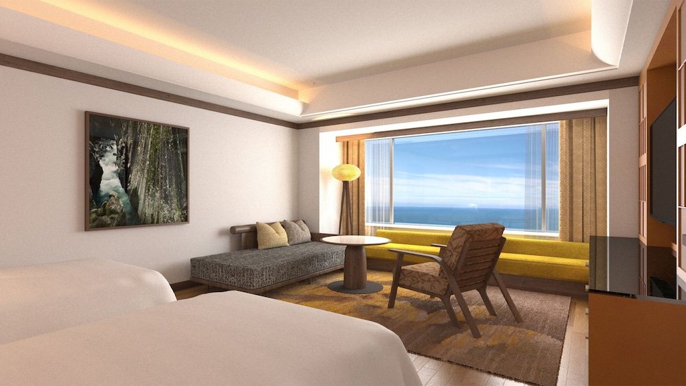 Club Triple Room, Ocean View