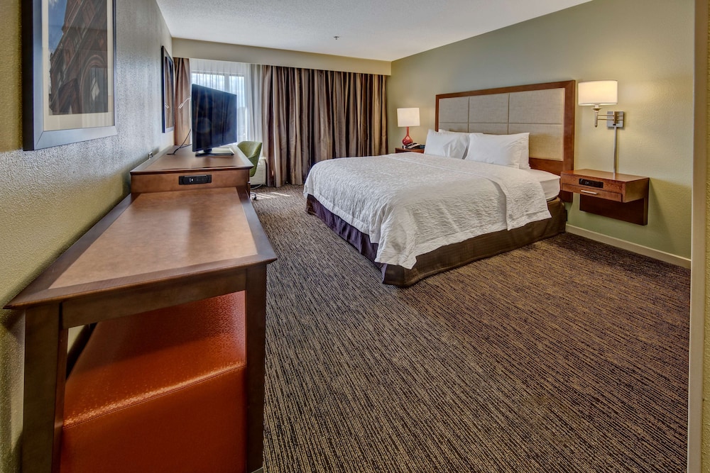 Room, 1 King Bed, Accessible, Shower - Photo 3