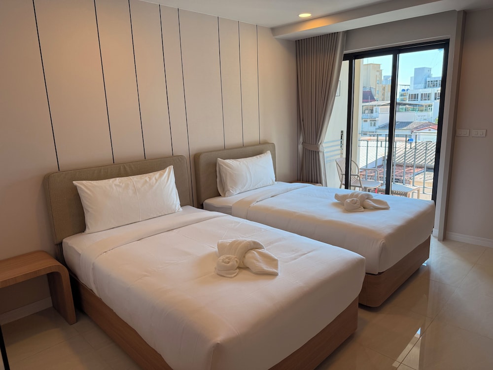Family Double or Twin Room