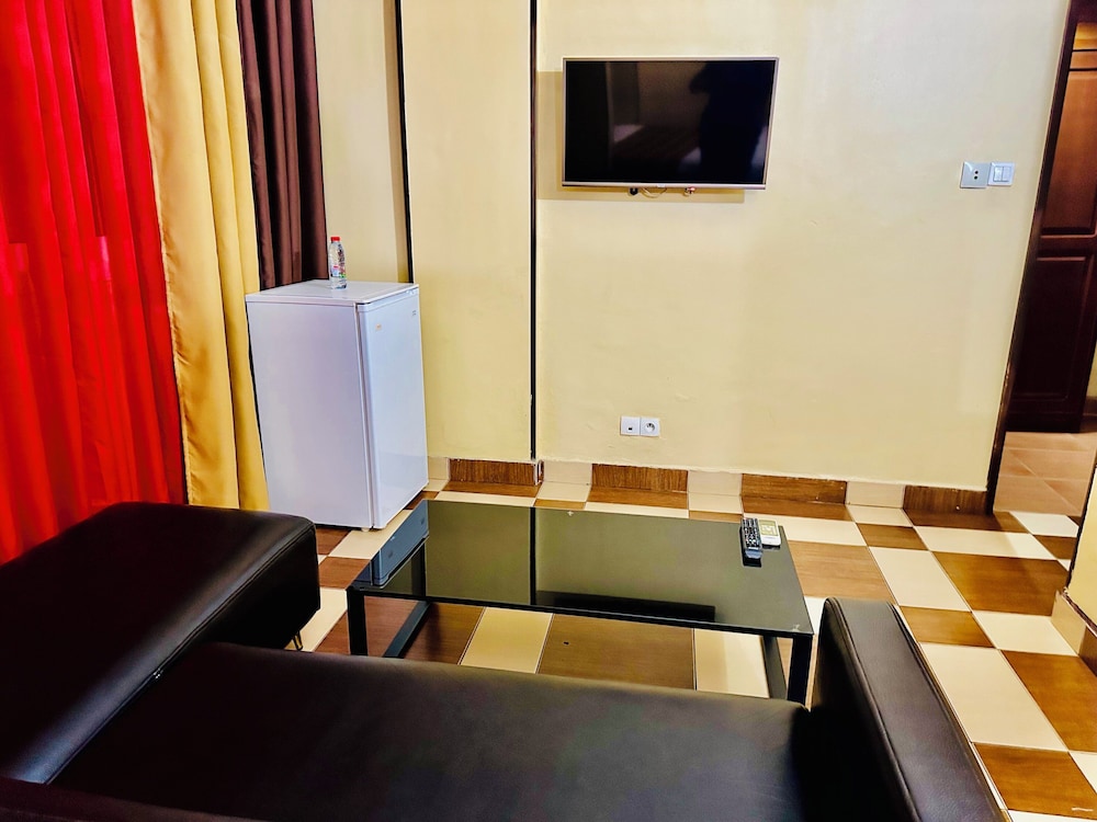 Double Room, Refrigerator photo 2
