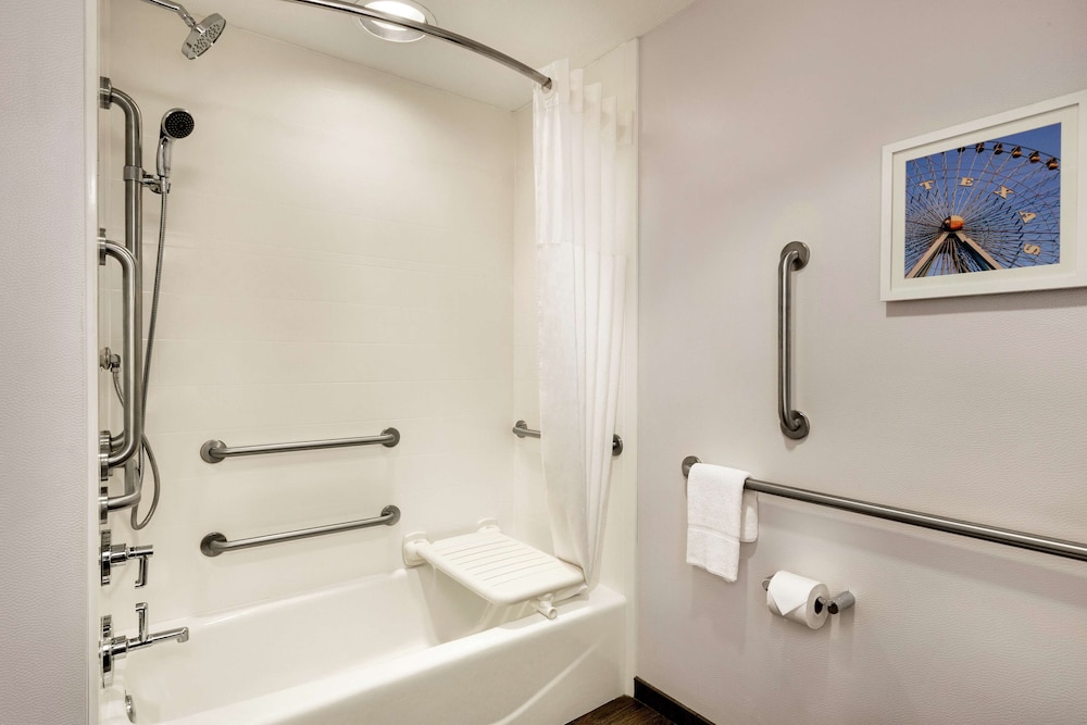 Room, 1 Double Bed, Accessible