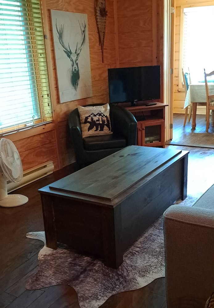 Chalet, 2 Bedrooms