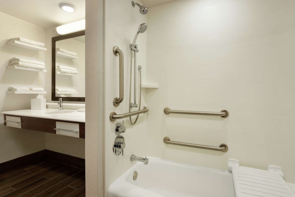 Suite, 1 King Bed, Accessible, Bathtub (Mobility/Hearing) - Photo 8