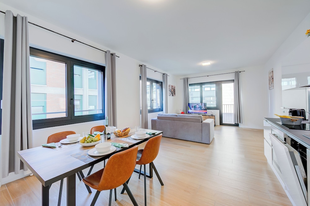 Family Apartment, 1 Bedroom (Boutique Apartment 9)