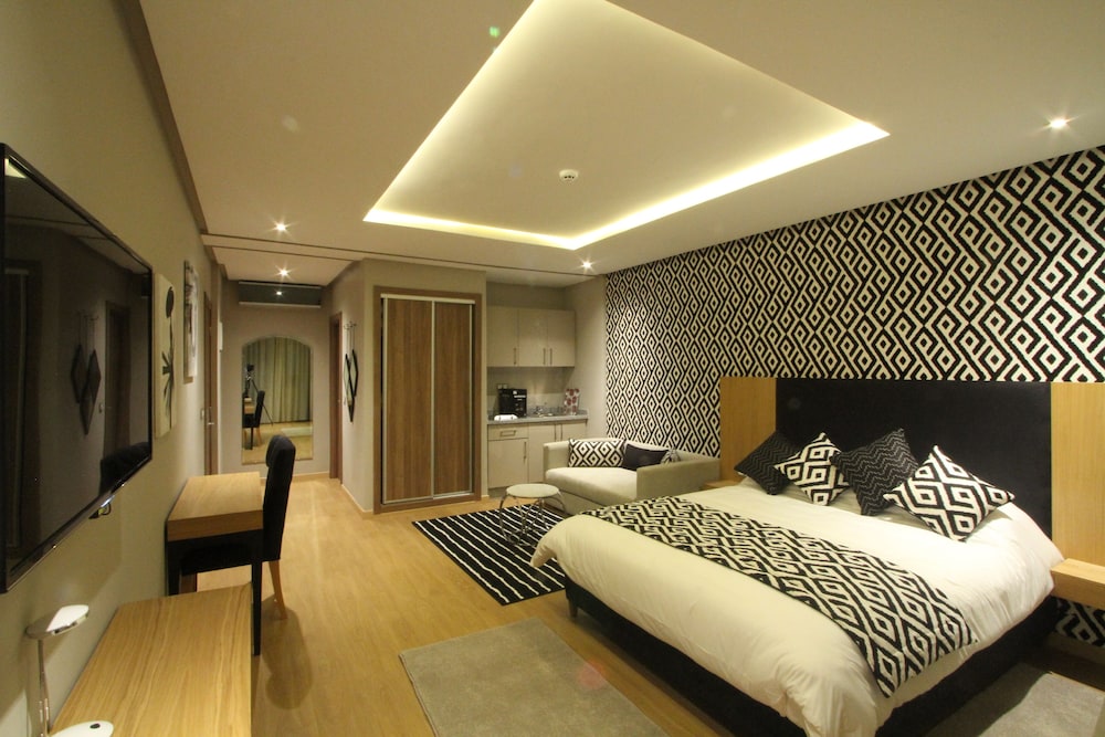 Deluxe Double Room photo 2
