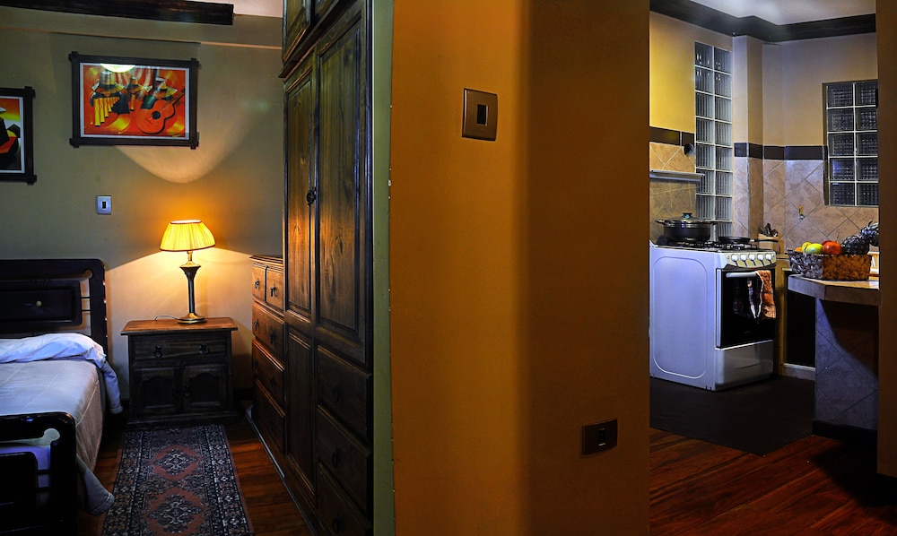 Standard Apartment, Multiple Beds, Garden Area photo 2