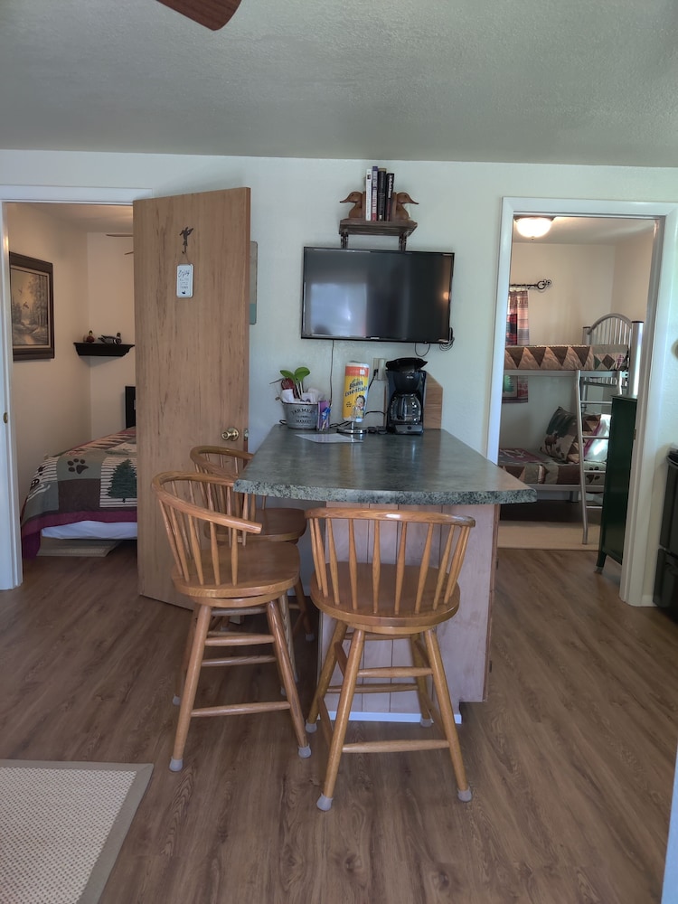 Family Cabin, Multiple Beds, Non Smoking, Resort View