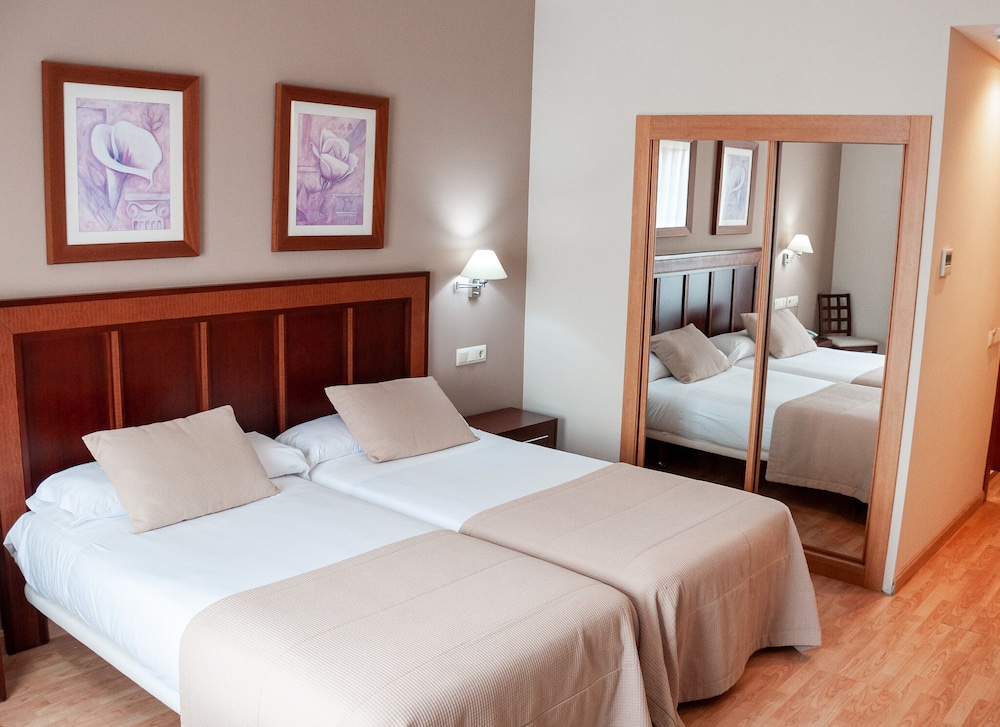 Habitación Doble (Dos Camas)