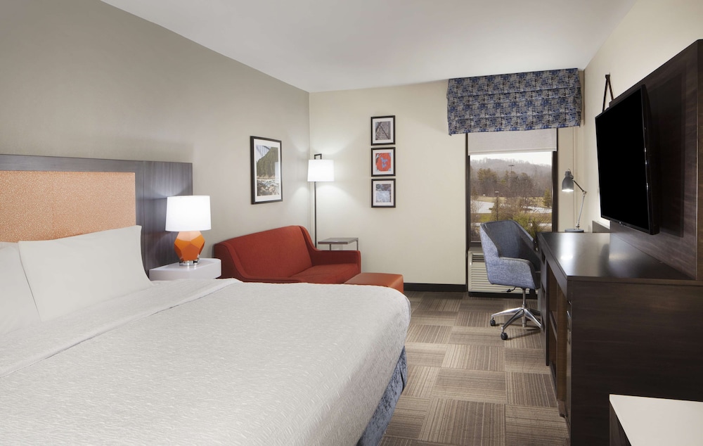 Studio, 1 King Bed, Accessible (Hearing) - Photo 4