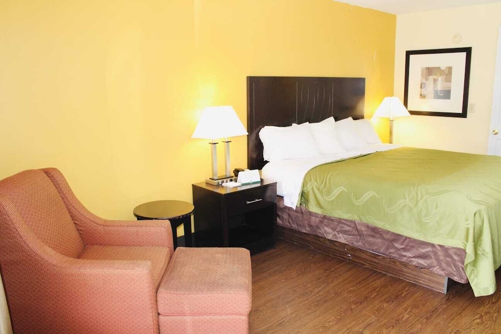 Standard Room, 1 King Bed, Non Smoking photo 1