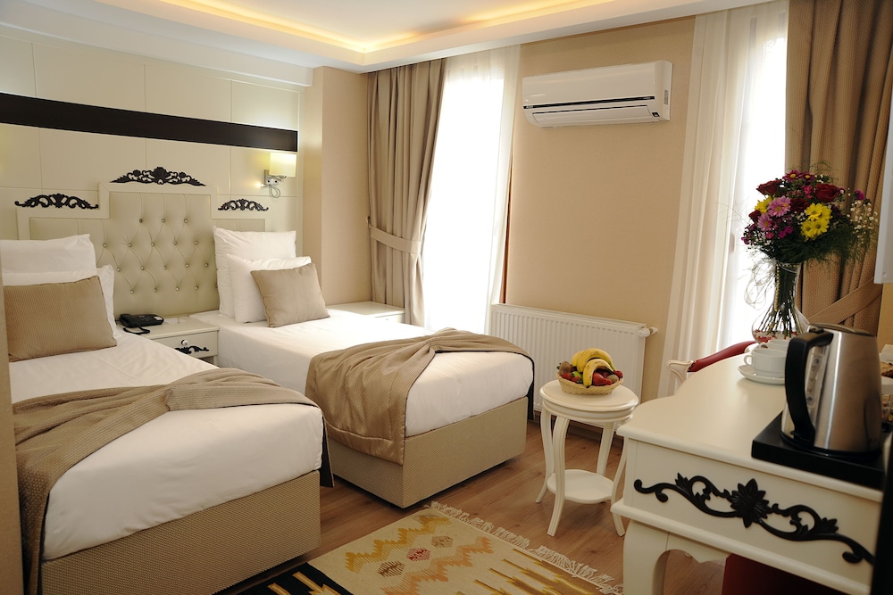 Standard Twin Room, Non Smoking photo 1