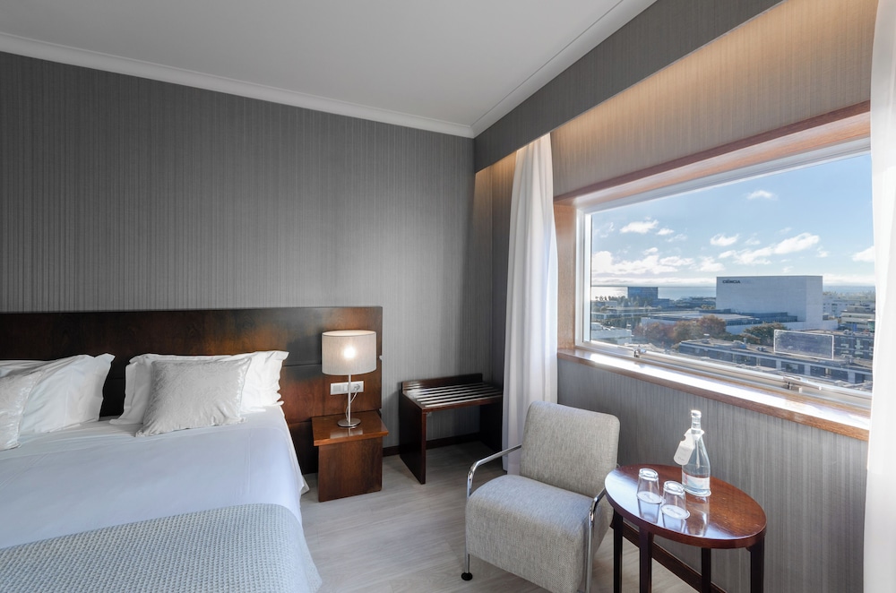 Double or Twin Room (with Extra Bed)