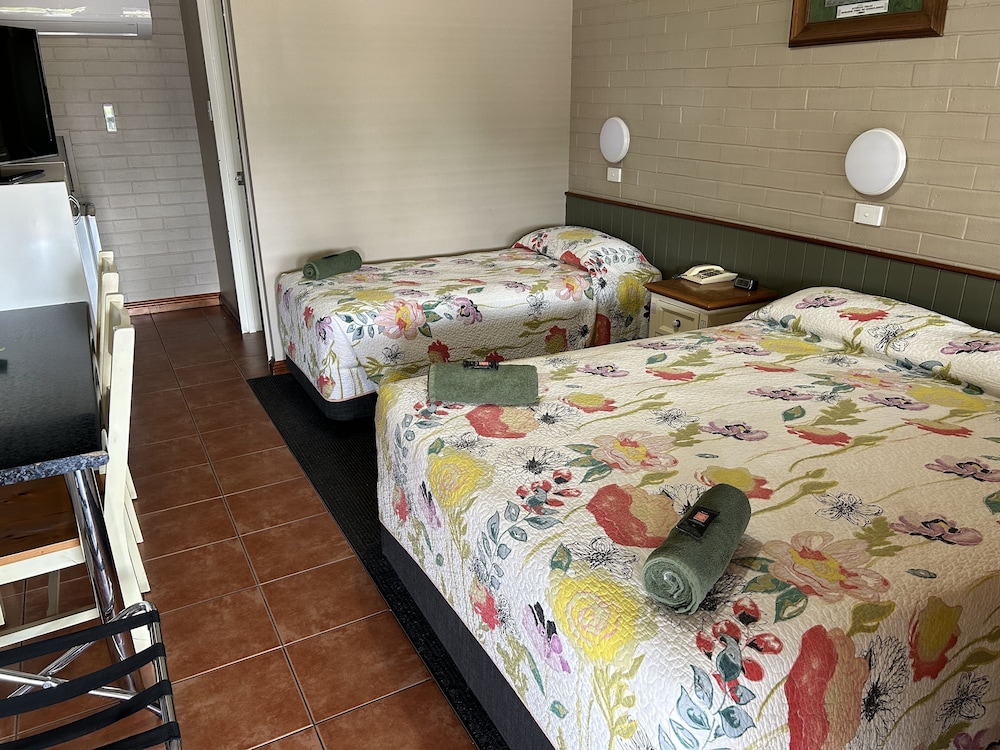 Deluxe Twin Room, Patio