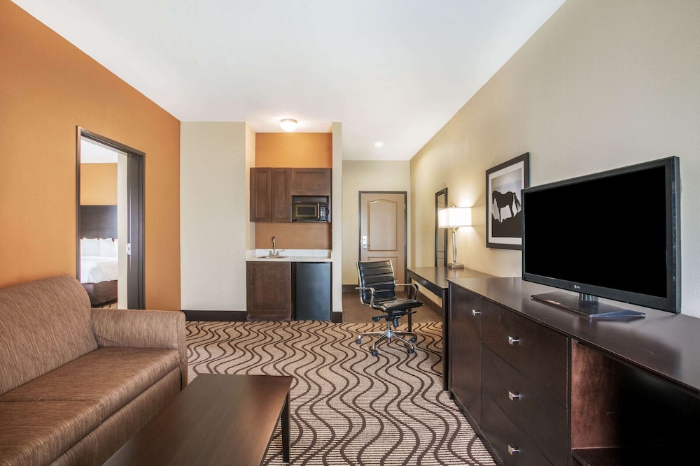 Studio Suite, 1 King Bed, Accessible, Non Smoking (Mobility) photo 2