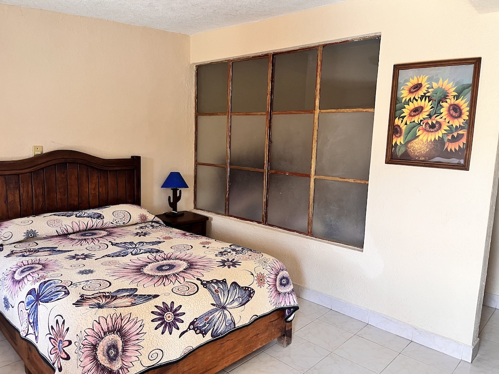 Basic Quadruple Room, 1 Bedroom