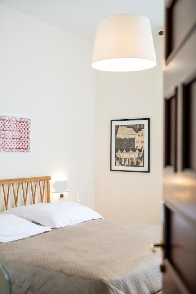 Double Room, Courtyard View