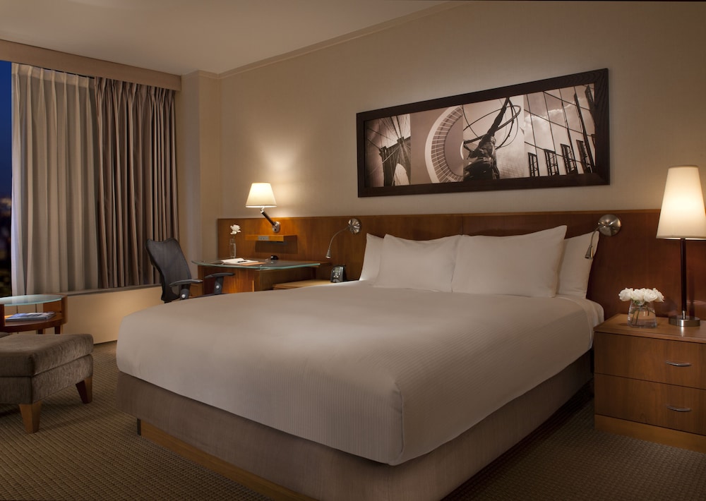 Superior Room, 1 King Bed, Accessible, City View (Roll In Shower) photo 1