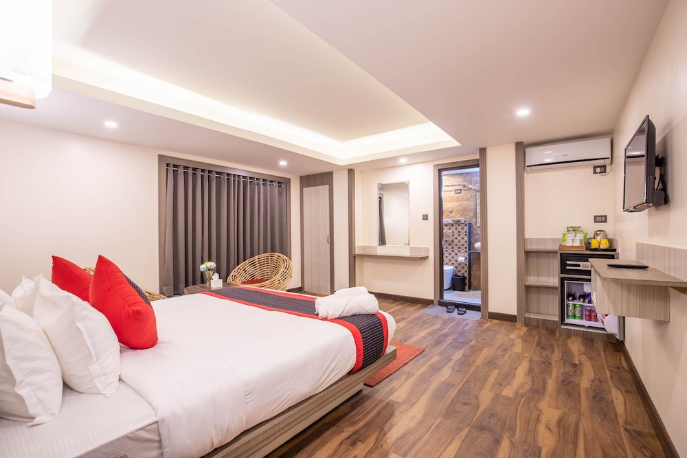 Superior Deluxe Double Room