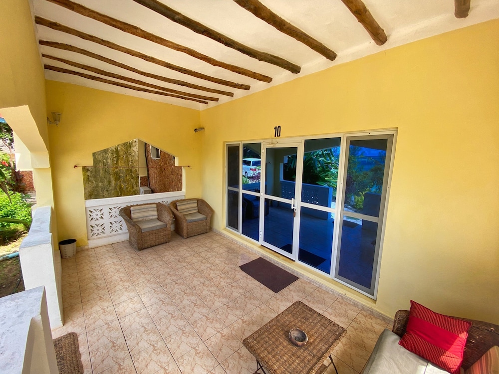Deluxe Double Room, 1 Queen Bed, Ocean View