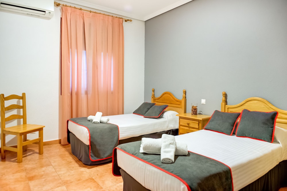 Habitación, 2 camas individuales
