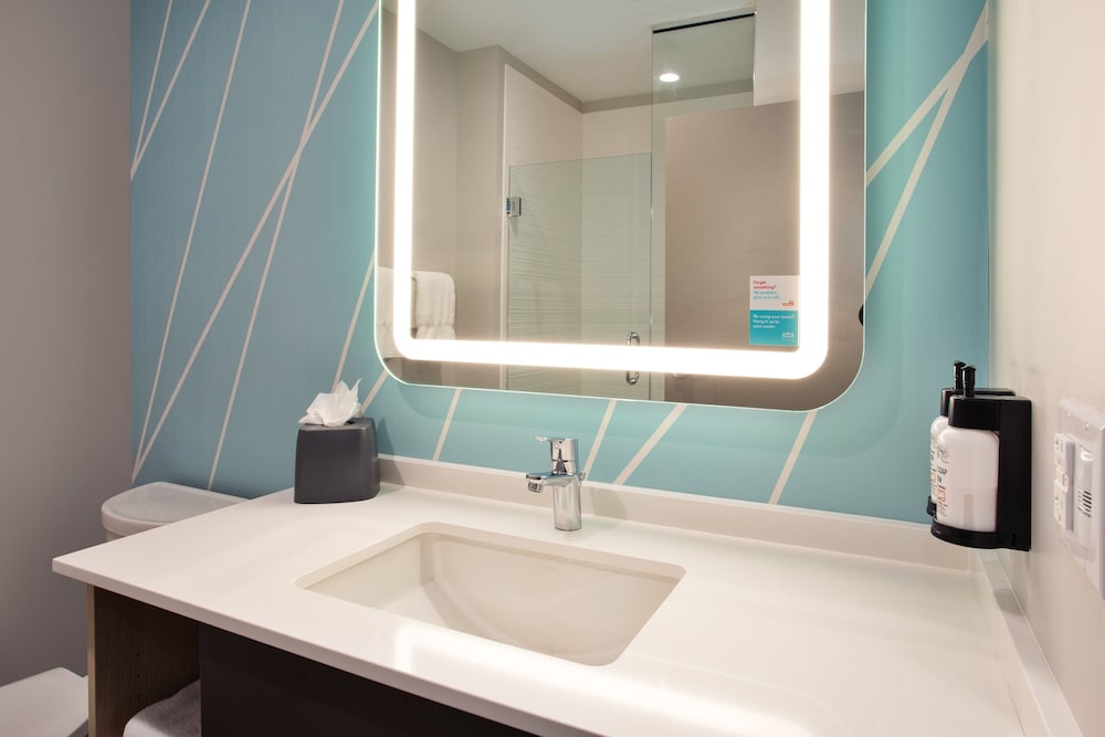 Standard Room, 1 King Bed, Roll-in Shower (Communications) - Photo 7