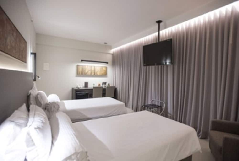 Luxury Single Room, 2 Twin Beds - Photo 9