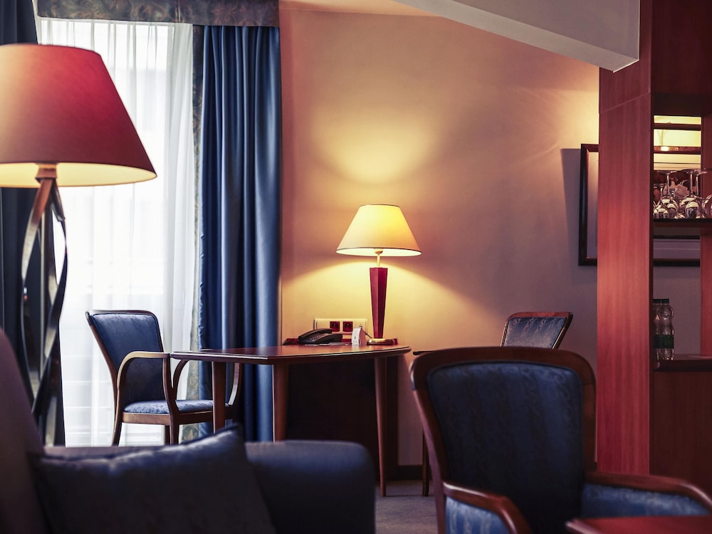 Presidential Suite, 1 King Bed photo 3