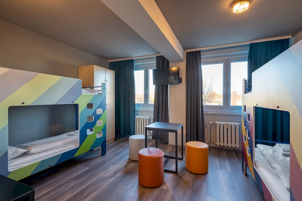 Bed in 6-Bed Dormitory photo 1