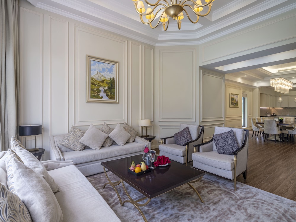 Three Bedroom Villa Ocean View - Private Pool - Vinwonders Park Access