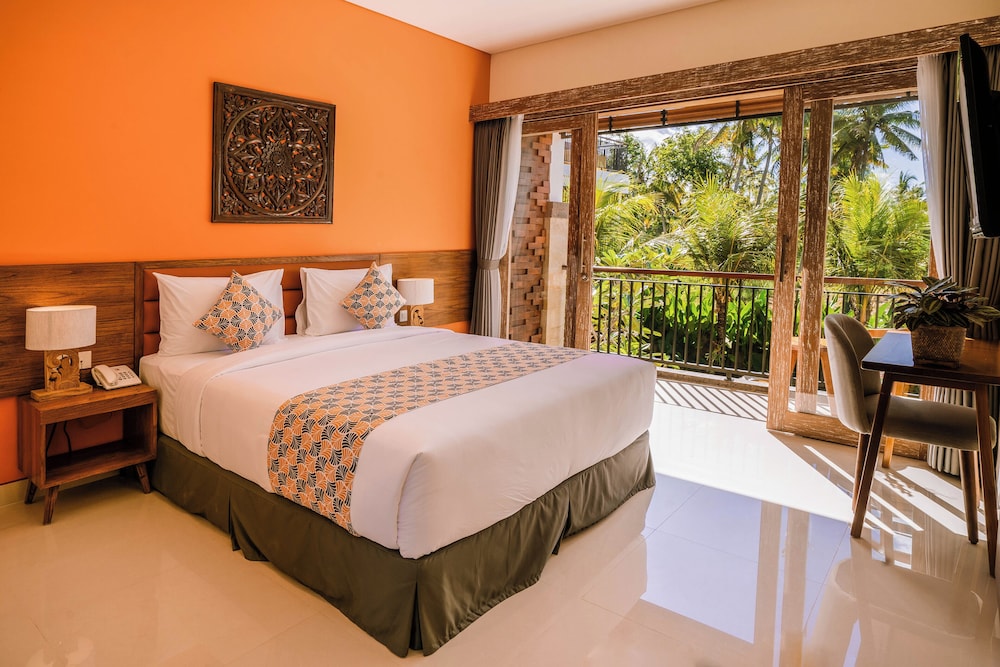 Deluxe Room, Pool View - Photo 14
