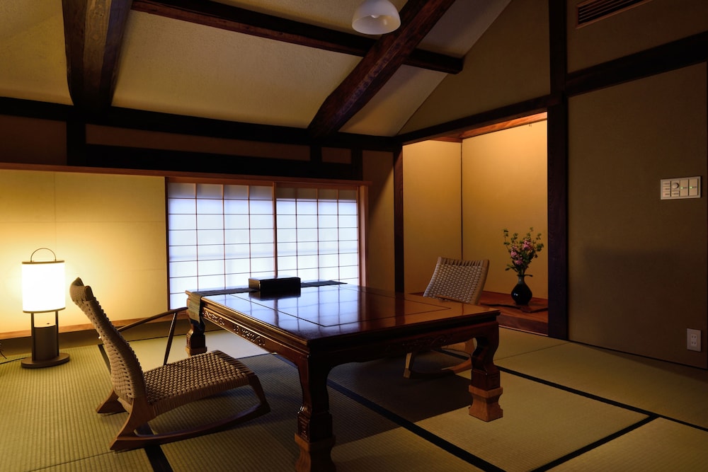 Deluxe Suite (Nishi), Non Smoking, Dinner served in the Restaurant photo 1
