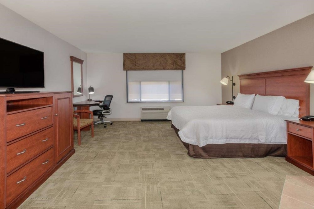 Room, 1 King Bed, Accessible, Bathtub (Mobility & Hearing) photo 2