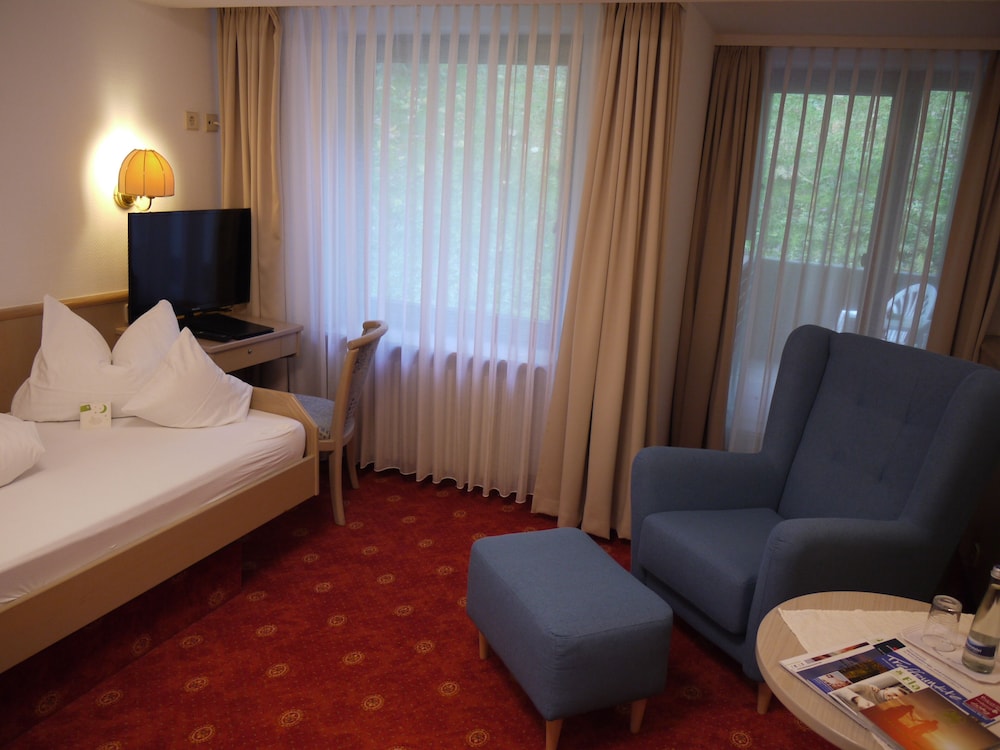 Classic Single Room, 1 Twin Bed