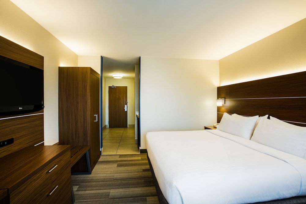 Standard Room, 1 King Bed, Accessible (Roll-In Shower) - Photo 3