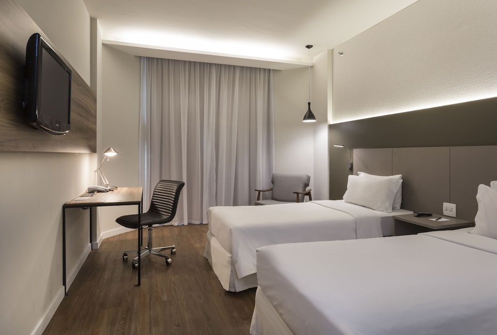 Luxury Twin Room, 2 Twin Beds - Photo 2