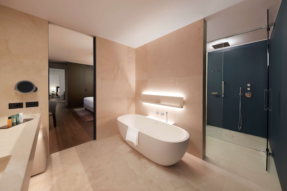 Two bedrooms Suite