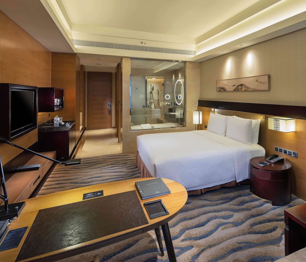 Executive Room, Club Lounge Access (With Intelligent Toilet )