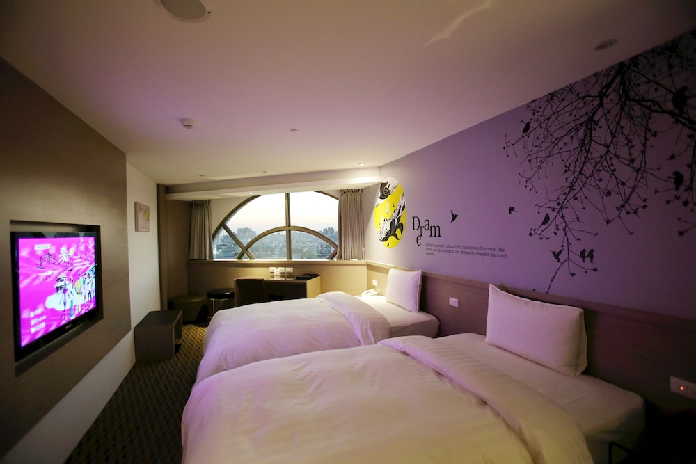 City-view Room (Random Design) photo 3