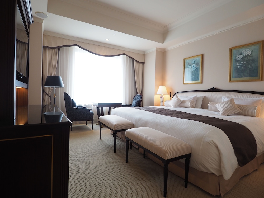 Premier Double Room,Non Smoking,Club Lounge Access photo 1