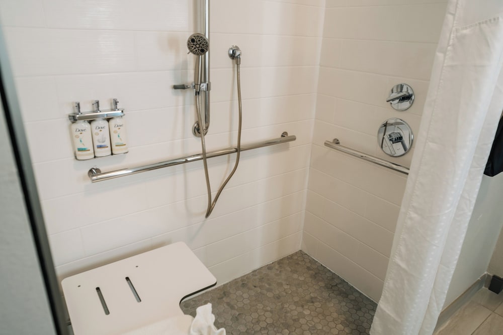Standard Room, 1 King Bed, Accessible (Comm, Roll Shwr)