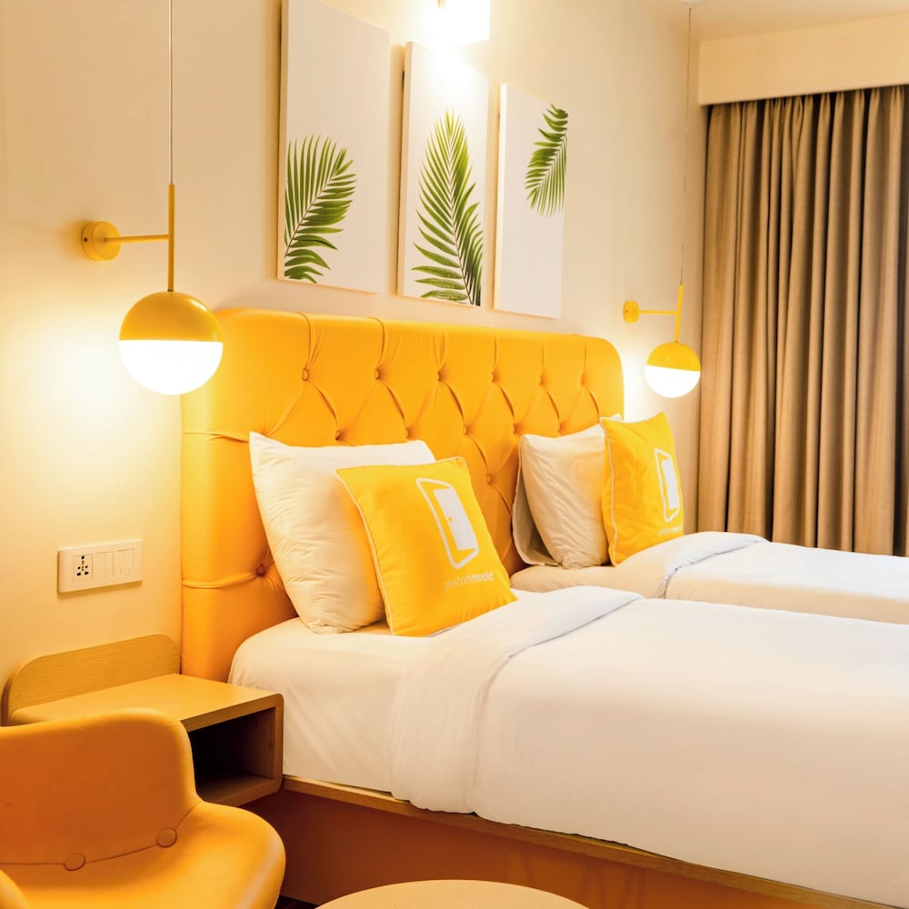 Standard Twin Room - Photo 7