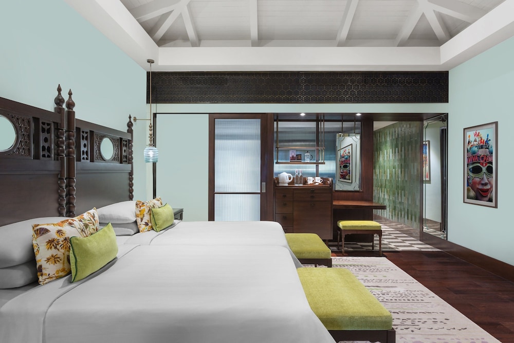 Premium Room, Garden View (Balcony) - Photo 6