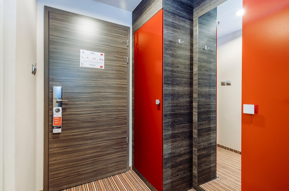 Superior Double room Street View photo 2