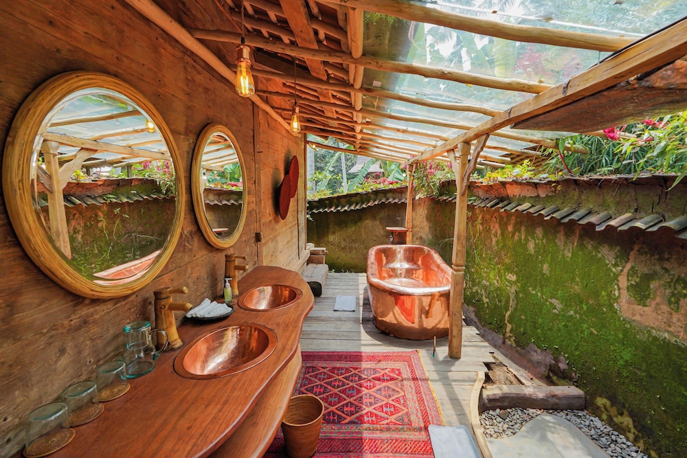 Pawon House - One Bedroom Suite Valley View