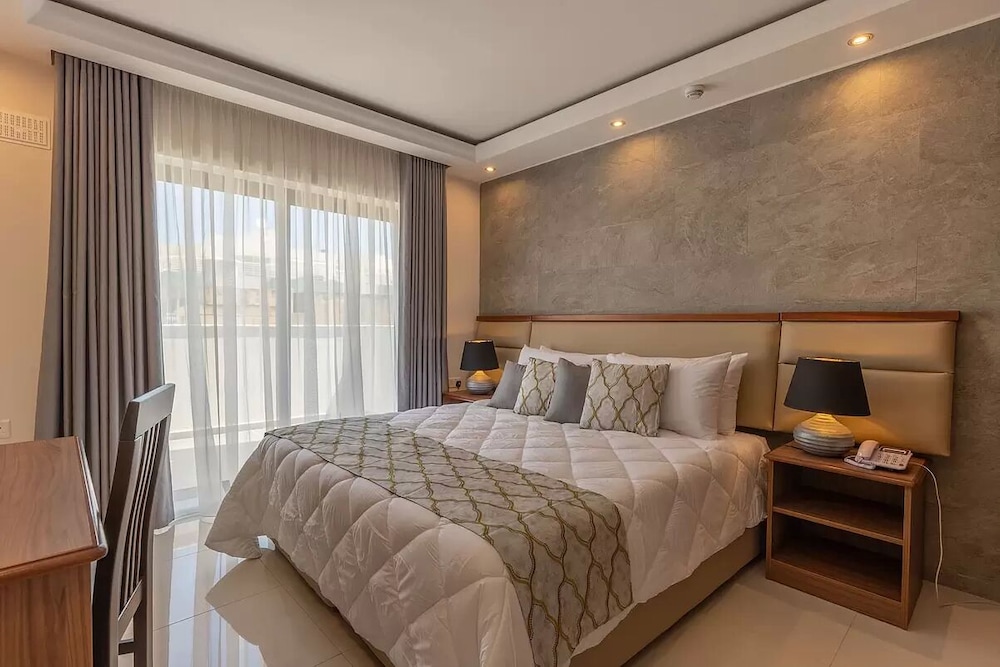 Standard Double or Twin Room