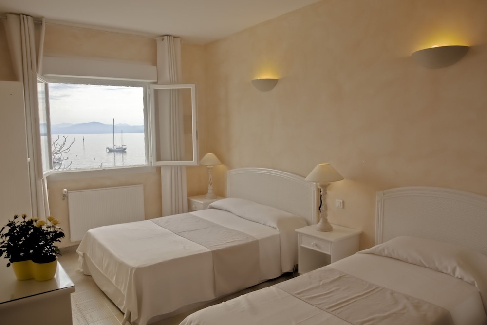Triple Room, Sea View